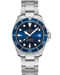 Certina DS Action Diver 38mm Herrenuhr C032.807 