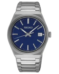 Seiko 3 Zeiger Quarz Herrenuhr 