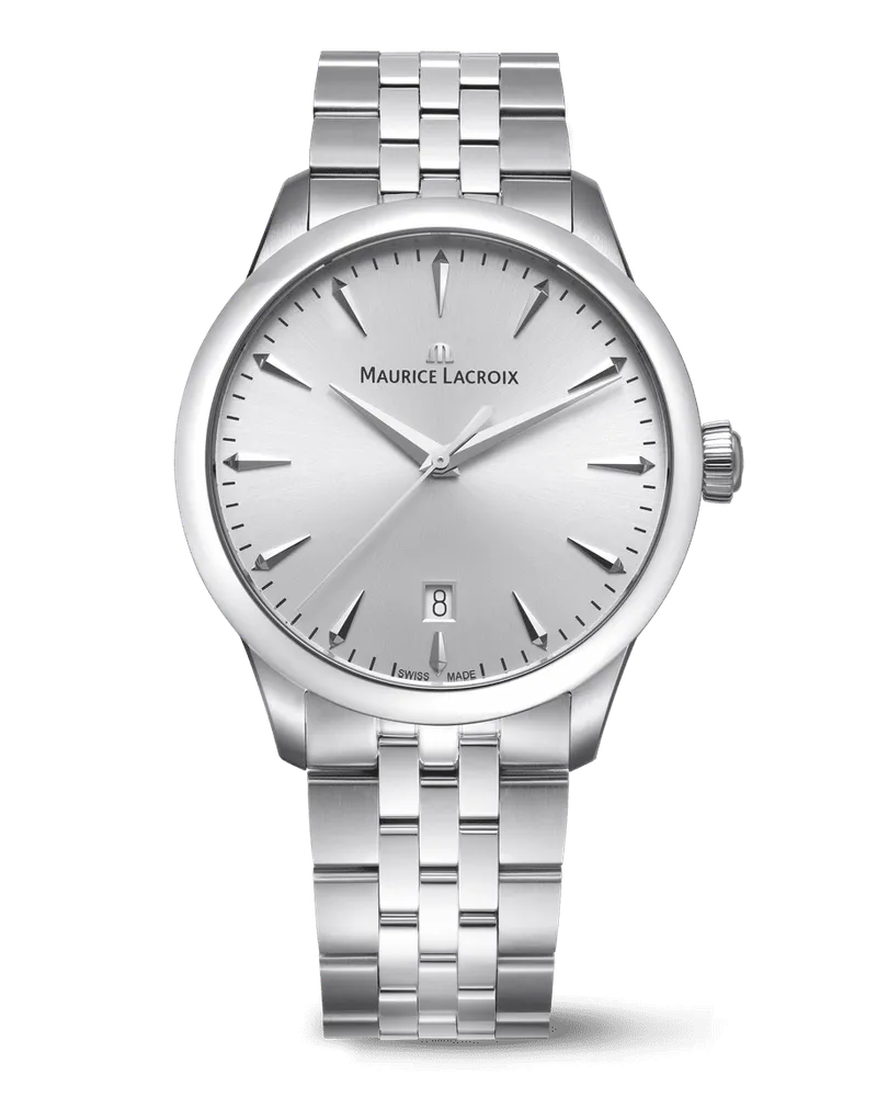 Maurice Lacroix 1975 751007-SS002-130-1 Silber