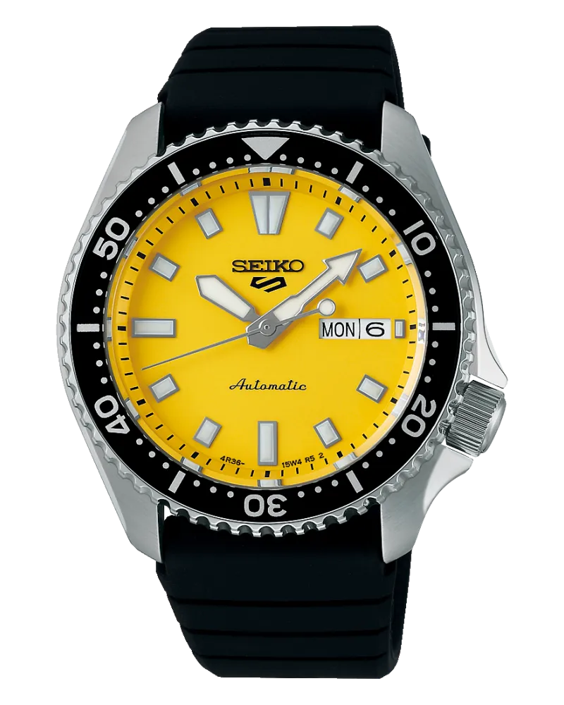 Seiko 5 Sports SRPL87K1 Herrenuhr 