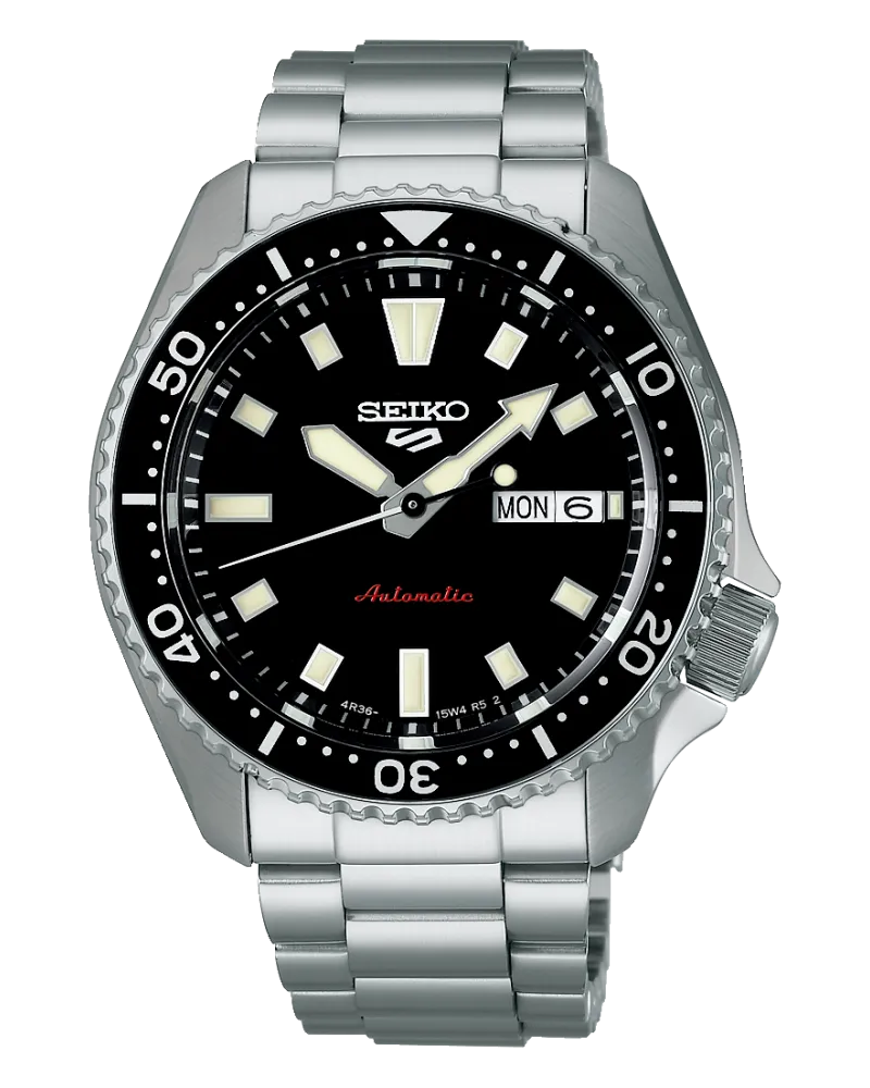Seiko 5 Sports SRPL85K1 Herrenuhr 