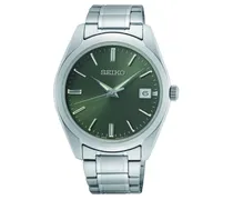 Quarz mit Saphirglas Herrenuhr SUR527P1