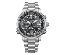 Promaster Sky Pilot Chronograph Herrenuhr AT8300-58E