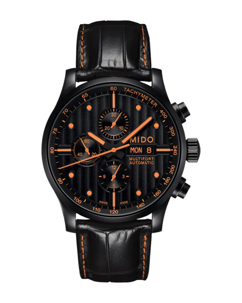 Mido Multifort Herrenuhr M005.614.36.051.22 