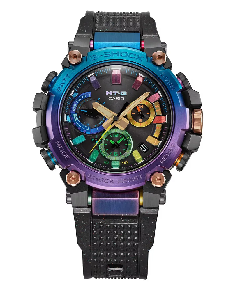 Casio MTG-B3000 Series Herrenuhr MTG-B3000DN-1A 