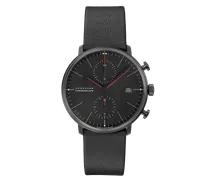 Max Bill Chronoscope Bauhaus Herrenuhr 27/4409.02