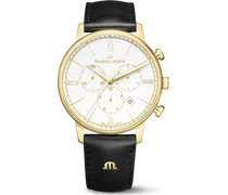 Eliros Chronograph Quarz Herrenuhr EL1098-PVY01-110-2