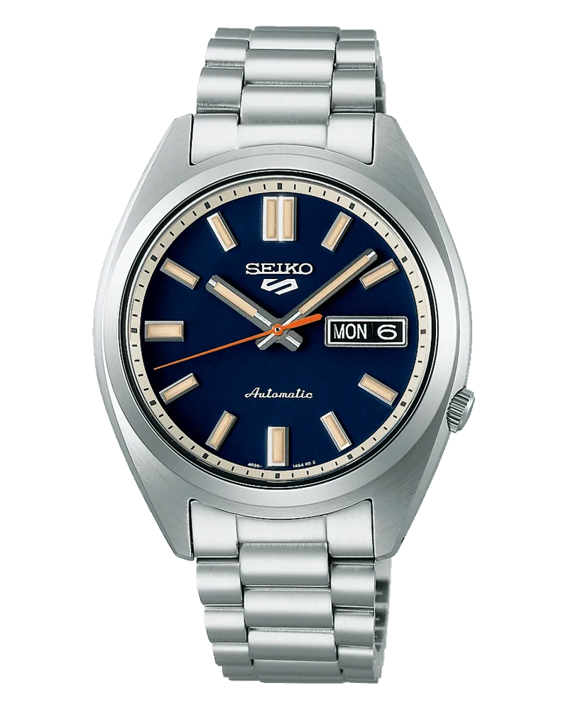 Seiko 5 Sports Automatic Herrenuhr SRPK87K1 Blau