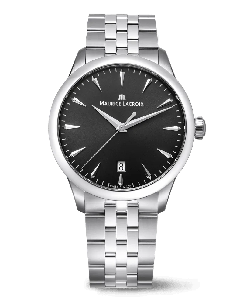 Maurice Lacroix 1975 751007-SS002-330-1 Schwarz