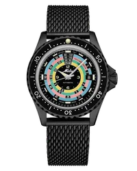 Mido Ocean Star Decompression limitiert Timer 1 