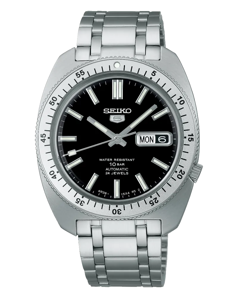 Seiko SKX Series Limited Edition Herrenuhr SRPL93K1 Schwarz