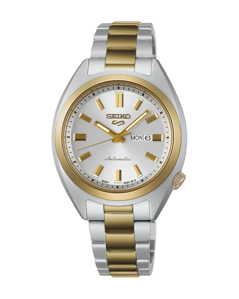 Seiko 5 Sports  SNXS series, Automatikuhr Herrenuhr SRE024K1 Grau