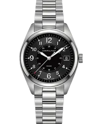 HAMILTON Khaki Field Quartz  Herrenuhr 