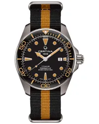 Certina DS Action Diver 43mm Herrenuhr C032.607 