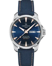 Certina DS Action Day-Date Herrenuhr C032.430.1 