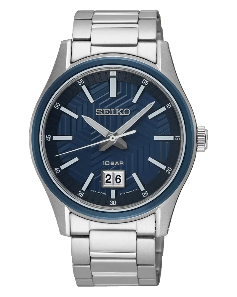 Seiko Quarz Herrenuhr 