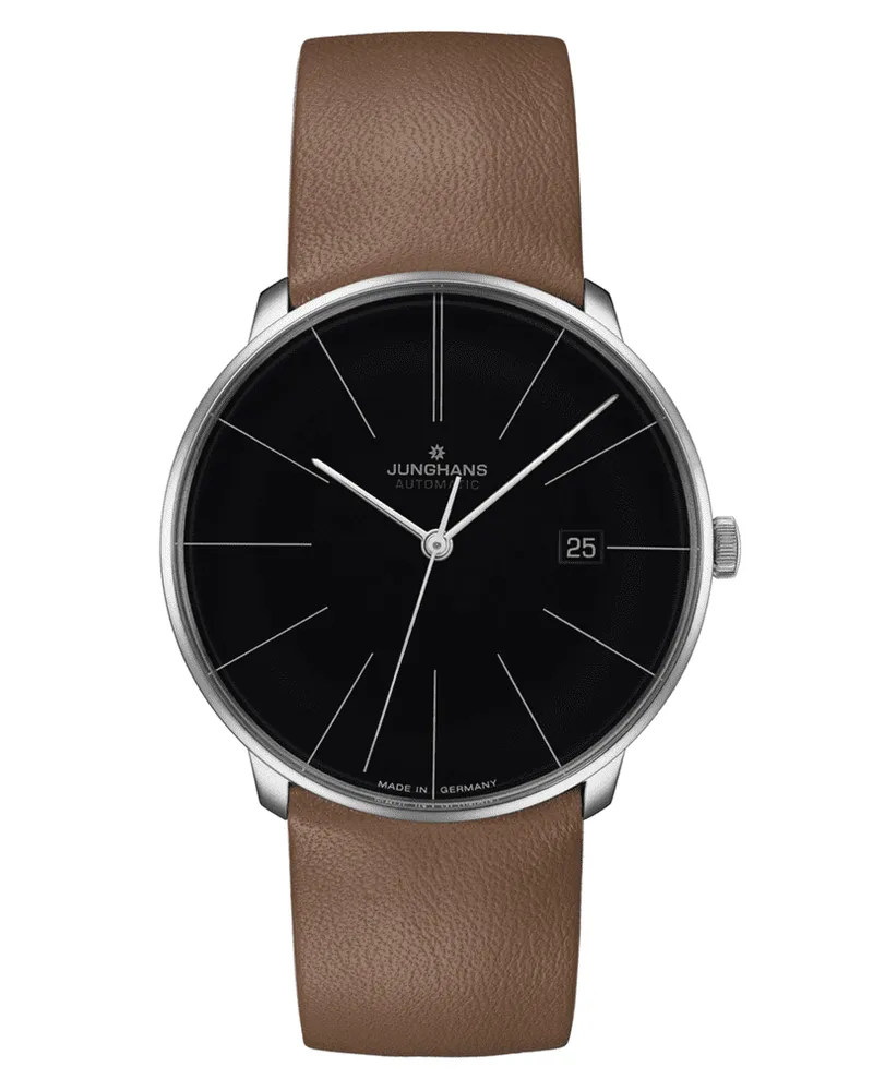 Junghans Meister fein Automatic 027/4154.00 Her 