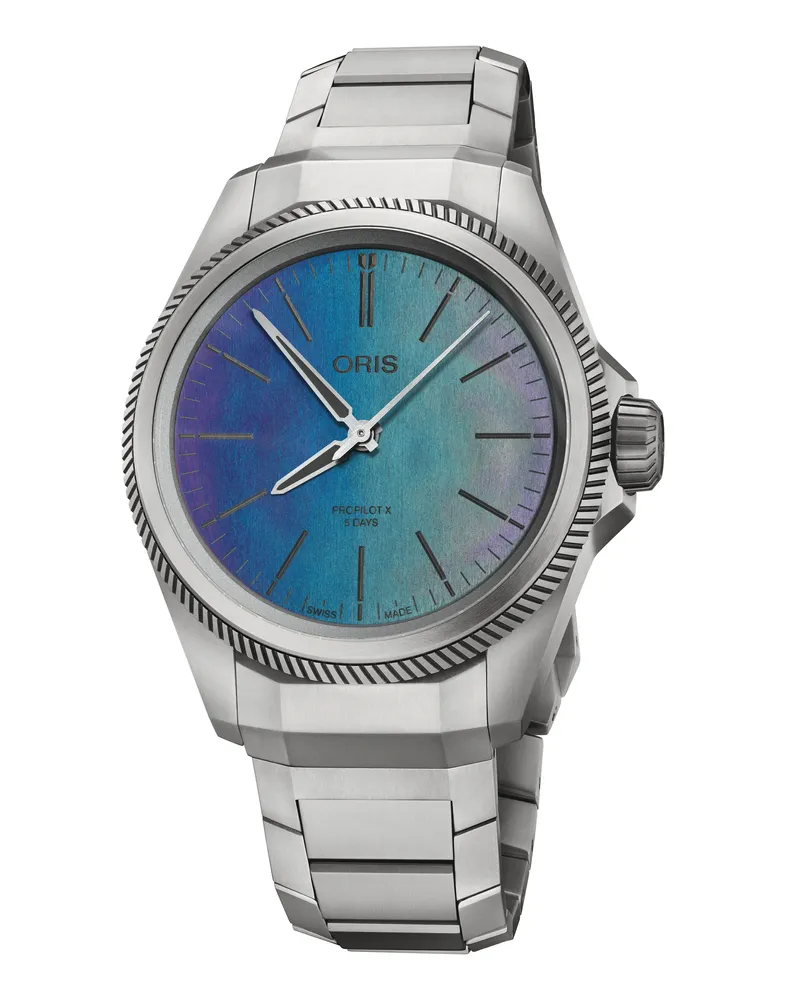 ORIS Herrenuhr BC ProPilot X Multicolor