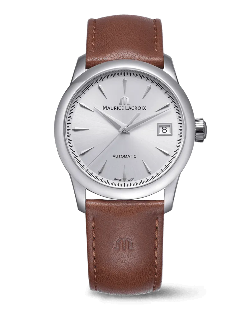 Maurice Lacroix 1975 756007-SS001-130-3 Silber