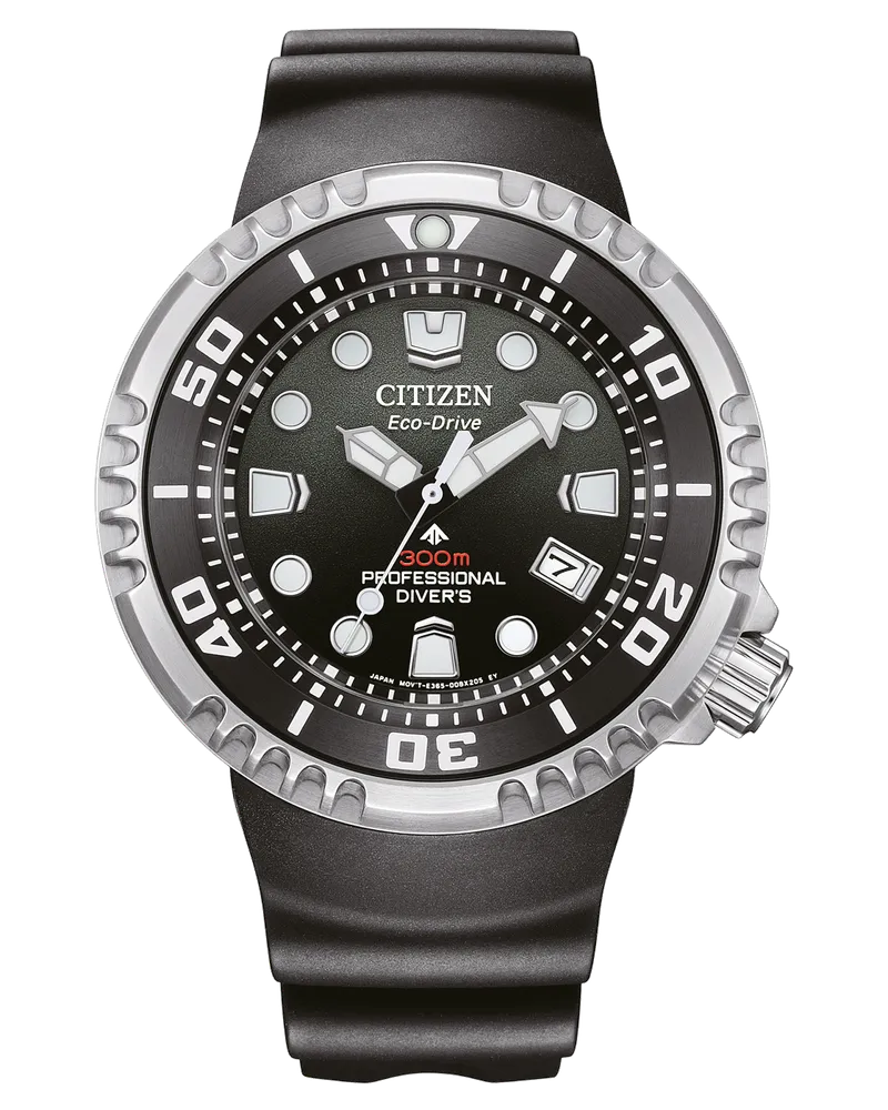 Citizen Eco-Drive Herrenuhr BN1024-01E Schwarz