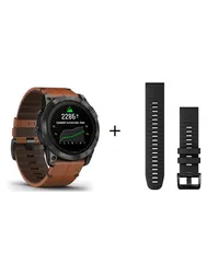 Garmin Epix™ Pro Gen 2 Sapphire 51mm Schwarz/Ca 