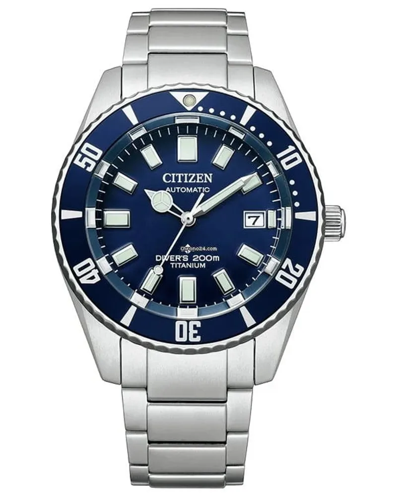 Citizen Promaster NB6021-68L Automatik Taucher 