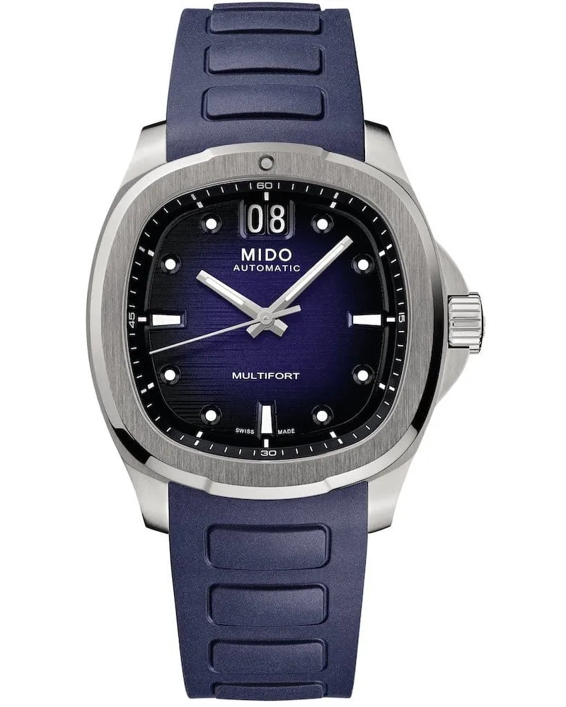 Mido Multifort TV Big Date Herrenuhr M049.526.1 