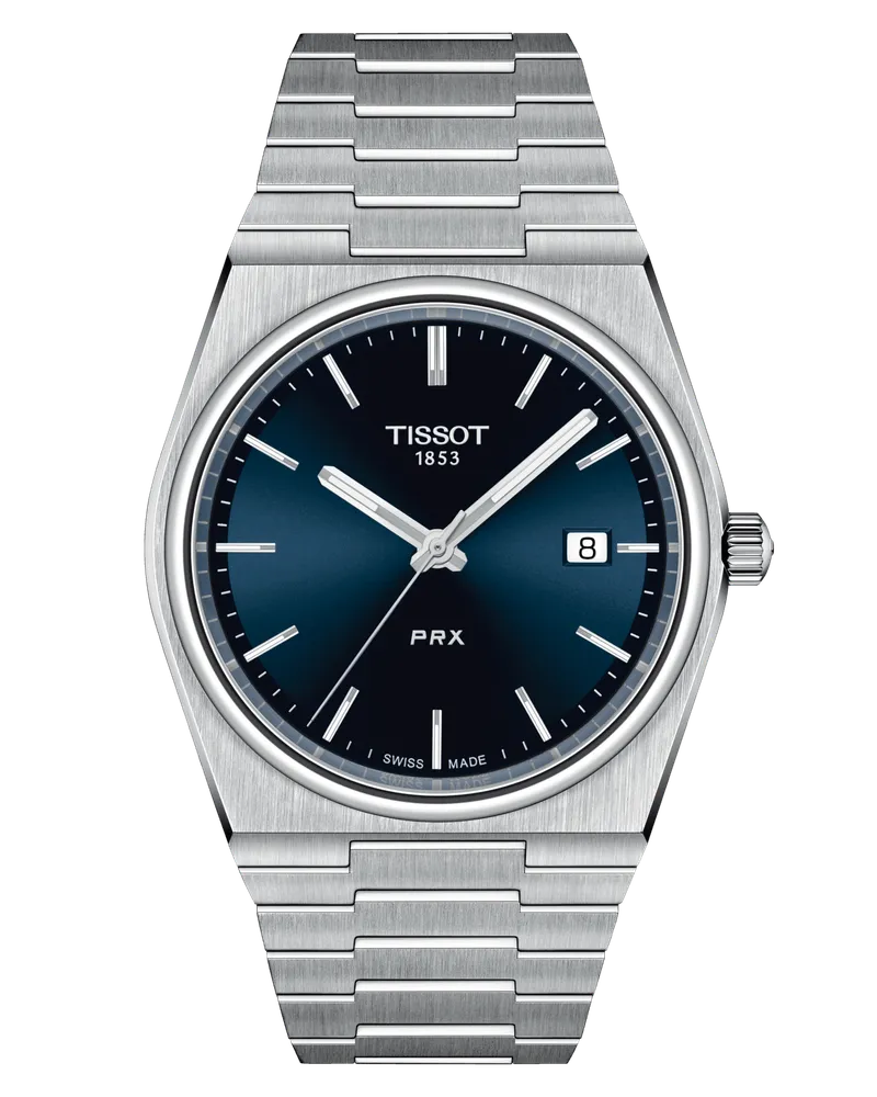 Tissot PRX Herrenuhr T137.410.11.041.00 Blau
