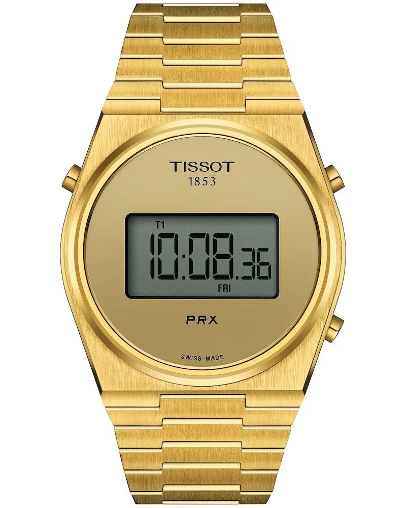 Tissot PRX Herrenuhr T137.263.33.020.00 Gold