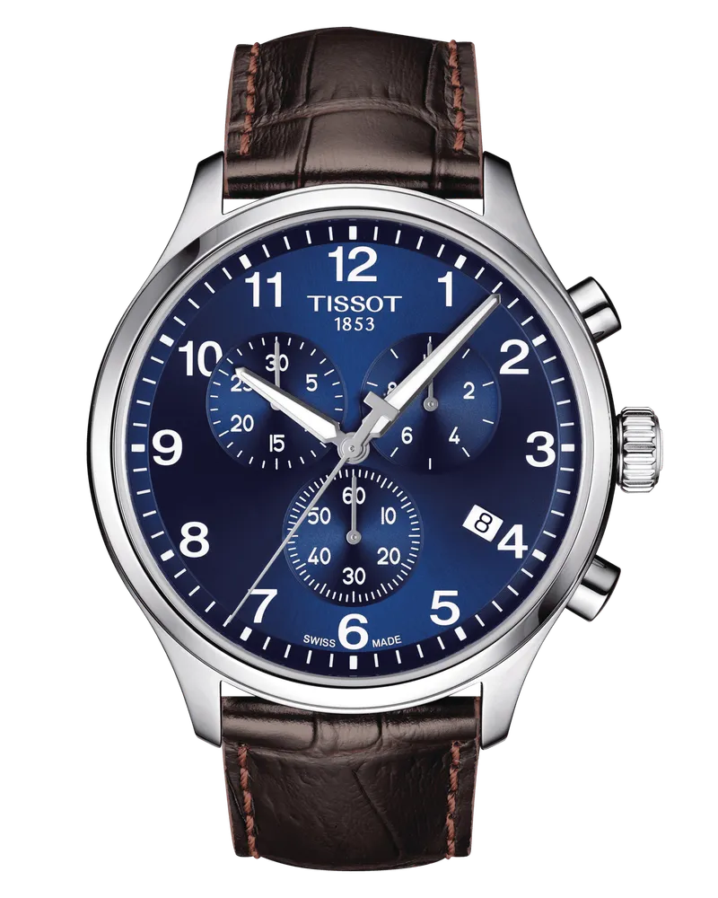 Tissot CHRONO XL Herrenuhr T116.617.16.047.00 Blau