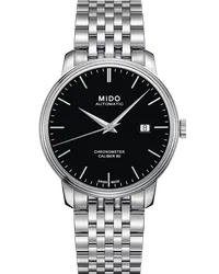 Mido Chronometer Herrenuhr 