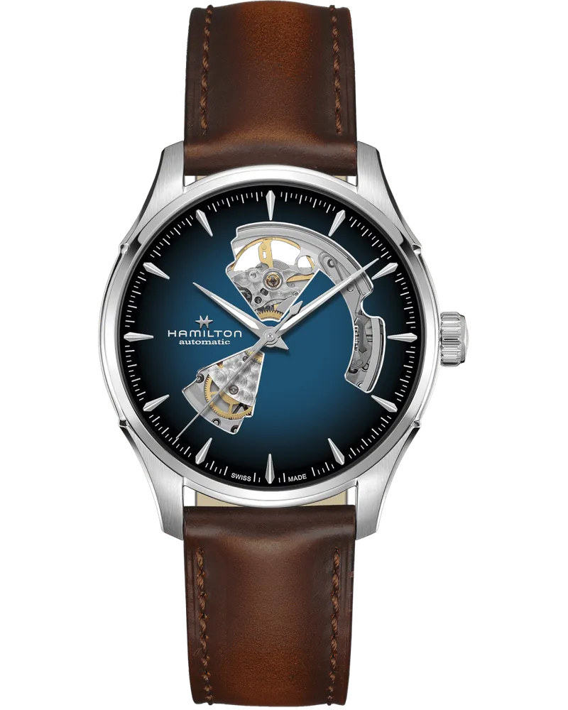 HAMILTON Jazzmaster Open Heart Automatik H32675