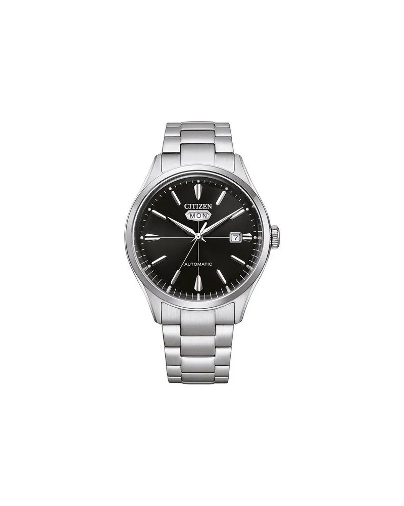 Citizen C7-Serie Automatik  Herrenuhr NH8391-51EE Schwarz
