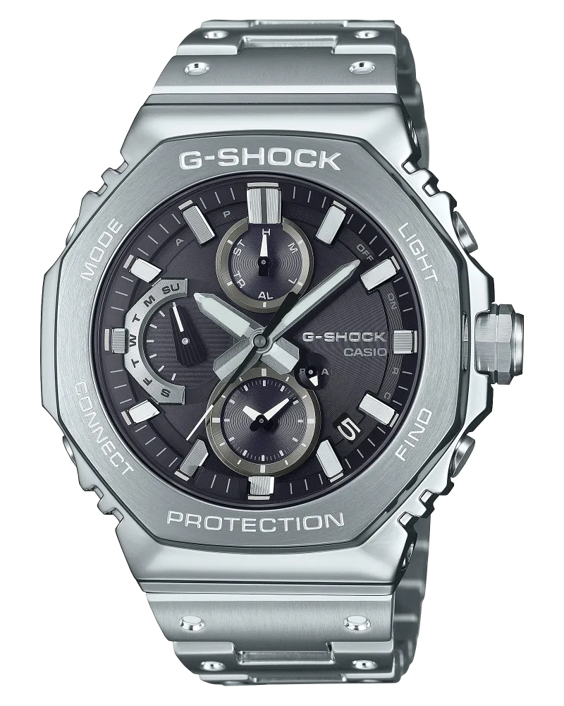 Casio Classic Herrenuhr GMC-B2100D-1AER Schwarz