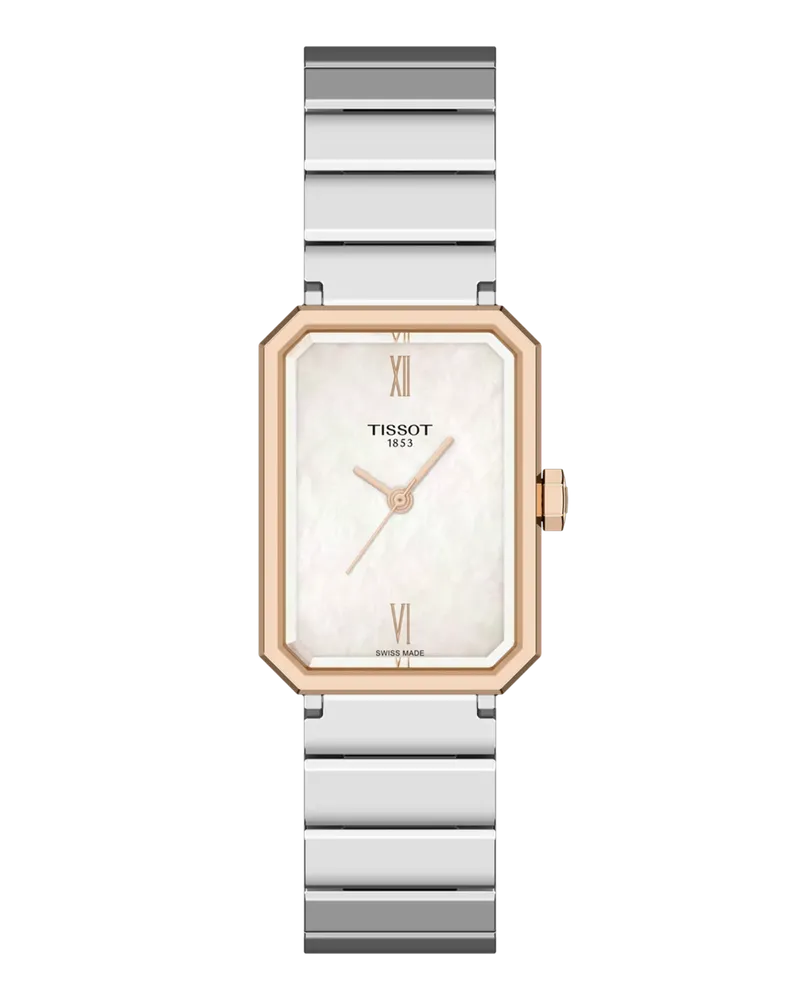 Tissot SRV 30MM Damenuhr T160.110.21.113.00 Weiß