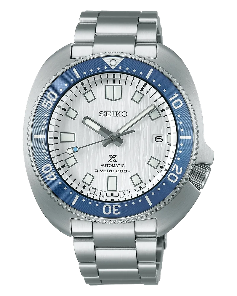 Seiko Prospex Herrenuhr Automatik SPB301J1 Weiß