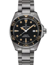 Certina DS Action Diver 43mm Herrenuhr C032.607 