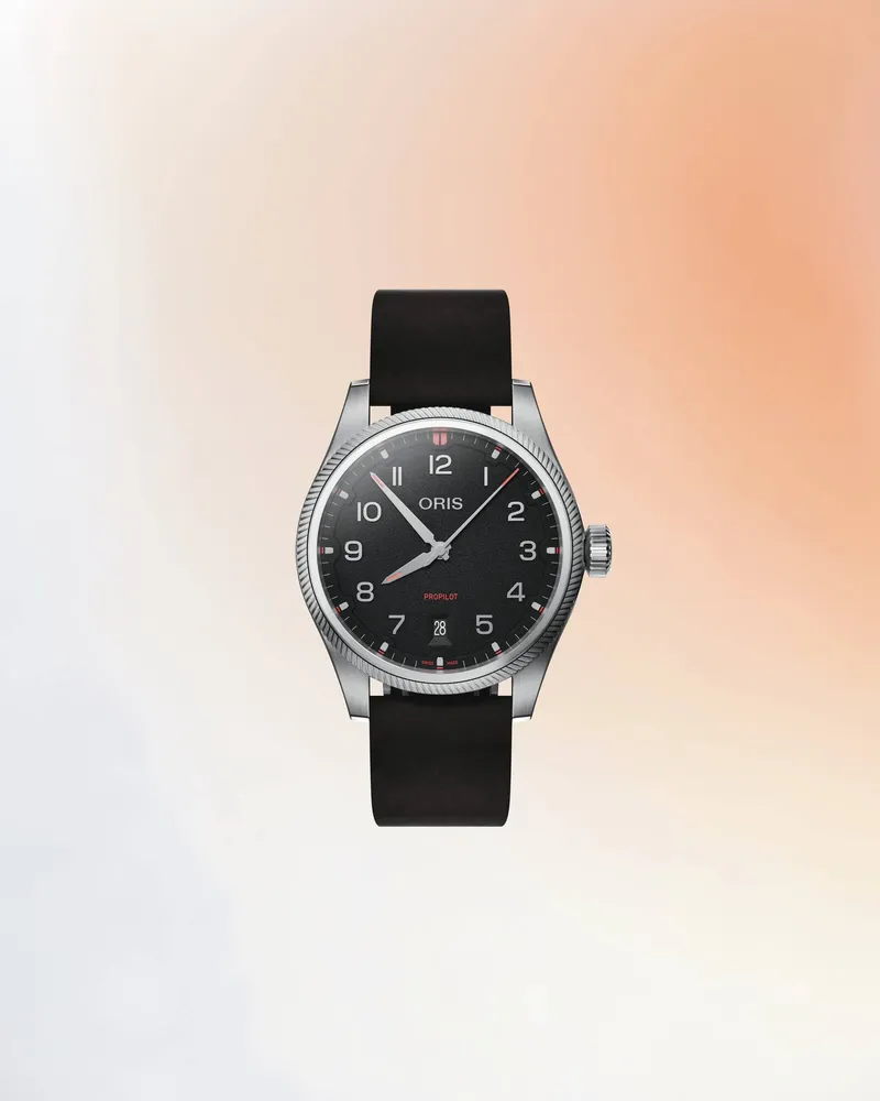 ORIS ProPilot Date Herrenuhr 01 733 7805 4164-07 6 20 14LC 