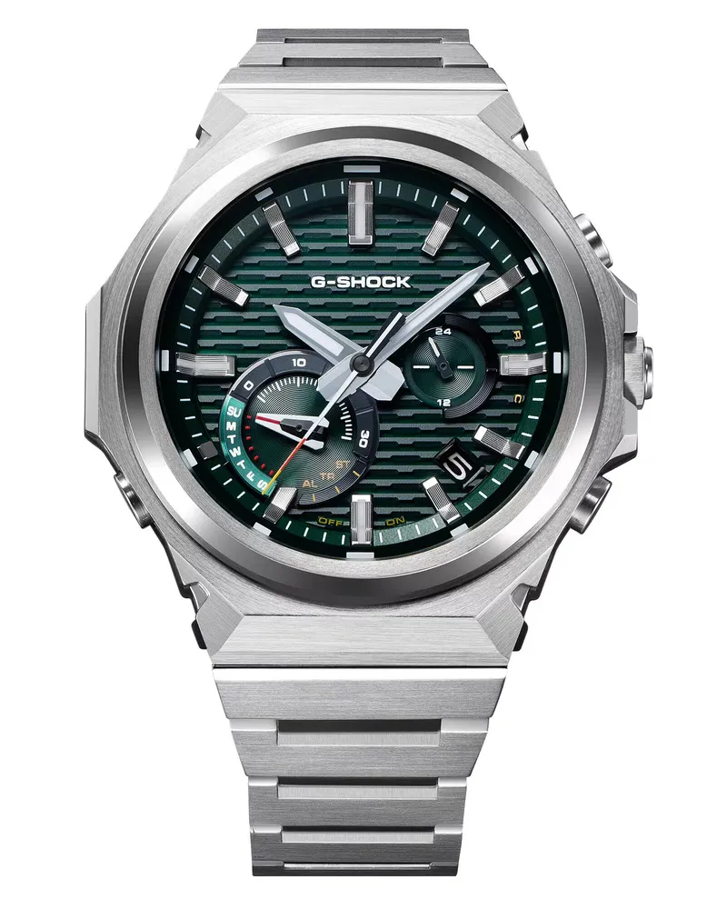 Casio G-STEEL GST-B1000 Series Herrenuhr GST-B1000D-3AER 