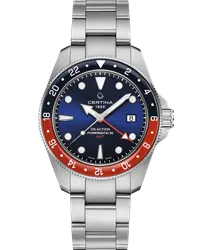 Certina DS Action GMT Powermatic 80 Herrenuhr C 