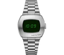 PSR Digital Quartz Herrenuhr H52414131