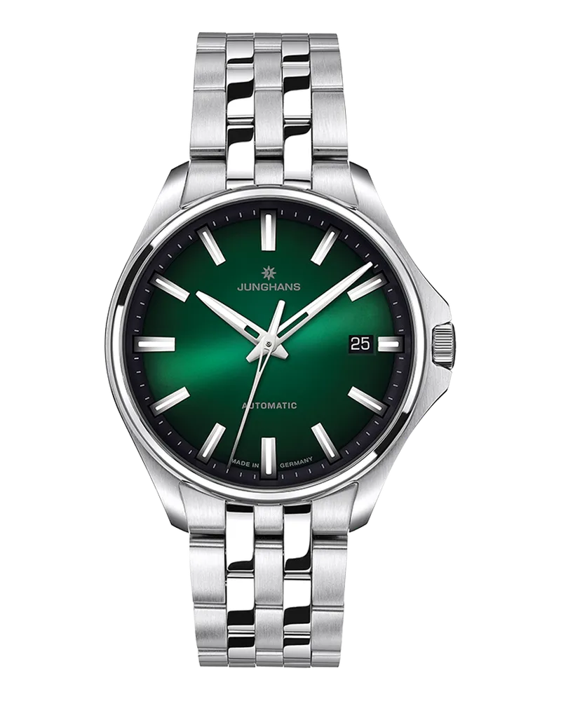Junghans Meister S Automatic 36 Herrenuhr 27/4684.44 