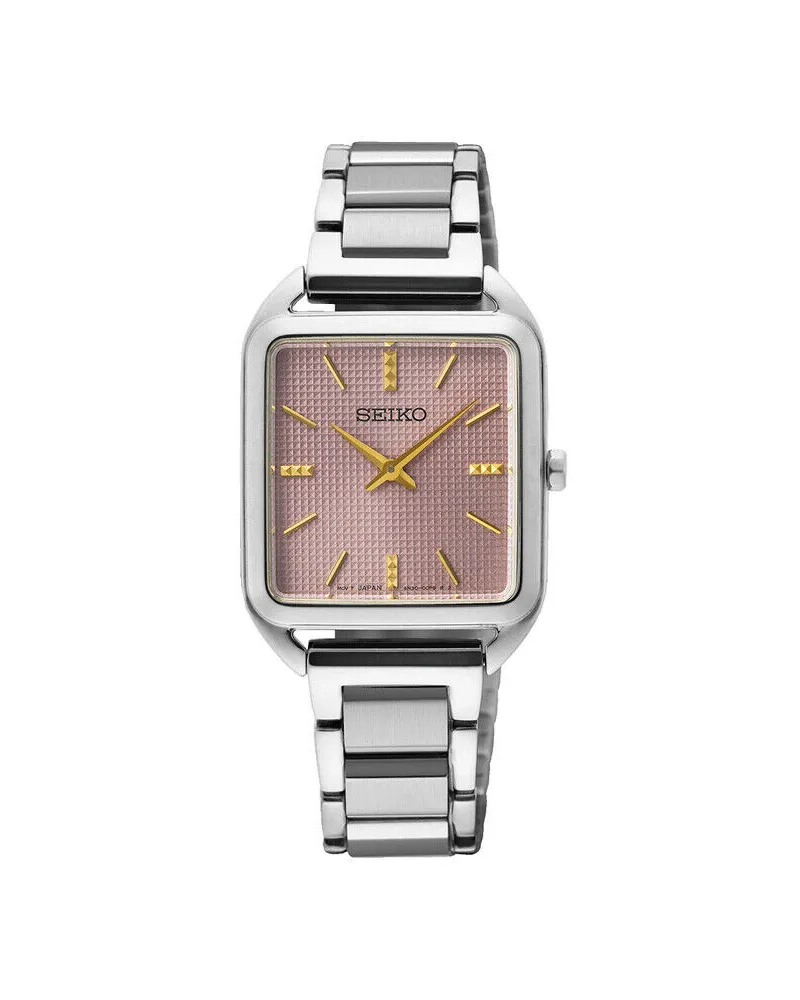 Seiko Quarz Damenuhr SWR077P1 Rosa