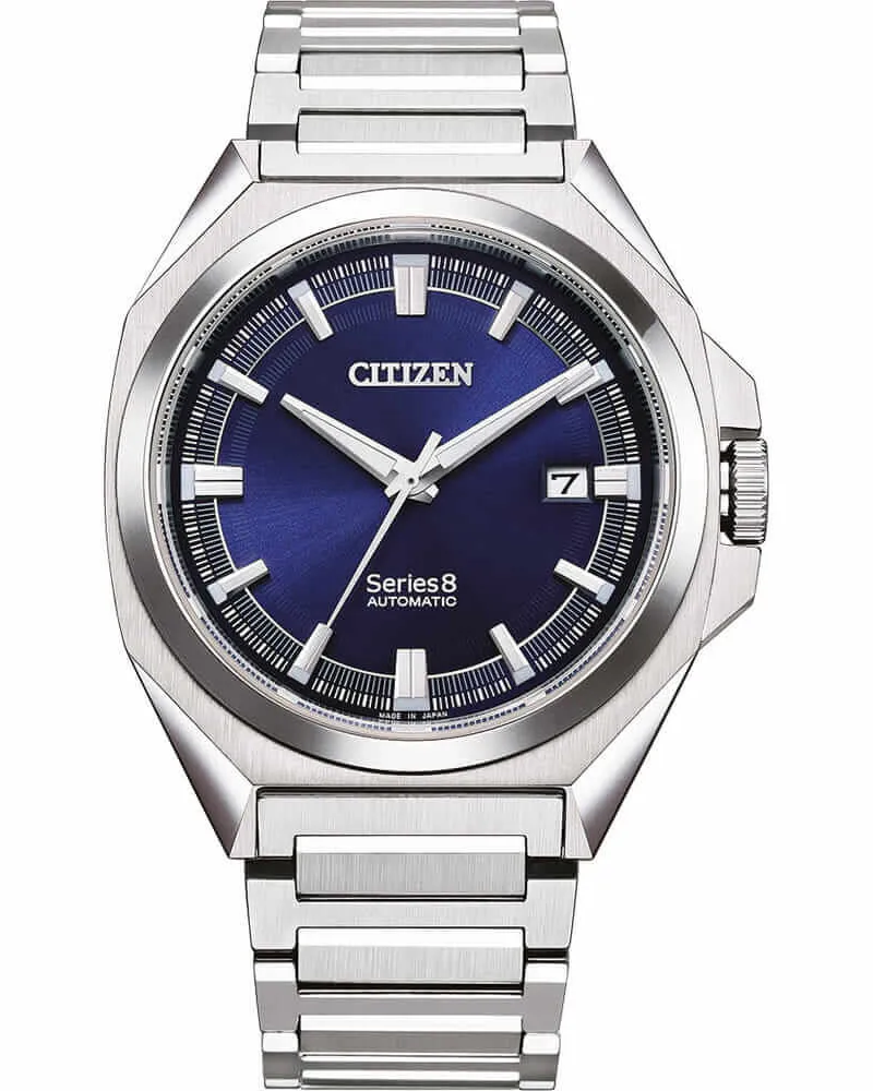 Citizen Automatik NB6010-81L Herrenuhr Blau