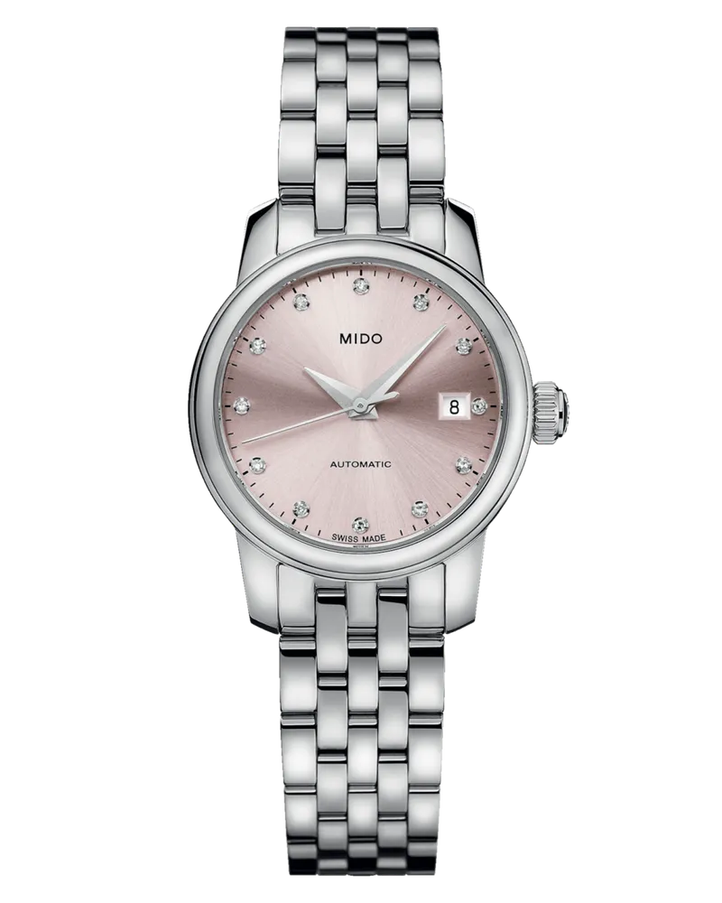 Mido Baroncelli Lady Damenuhr 