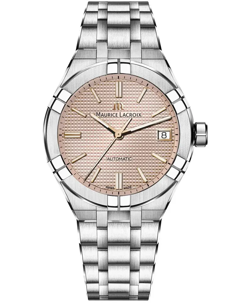 Maurice Lacroix Aikon Date Automatik AI6007-SS002-731-1 