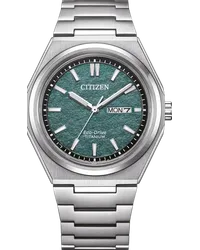 Citizen Eco-Drive Titanium Herrenuhr 