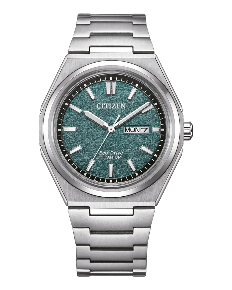 Citizen Eco-Drive Titanium Herrenuhr 