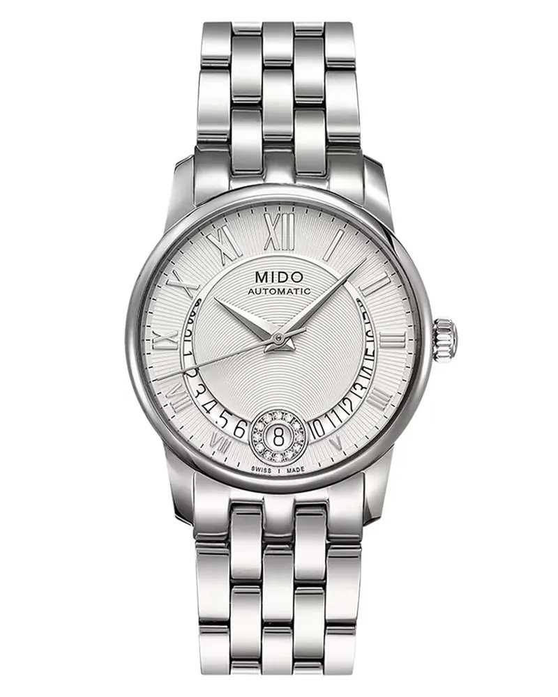 Mido Baroncelli Diamonds M007.207.11.038.00 