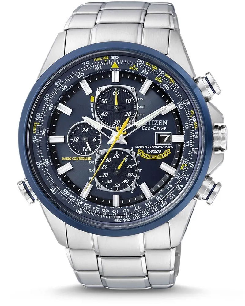 Citizen Promaster AT8020-54L Herrenuhr Blau